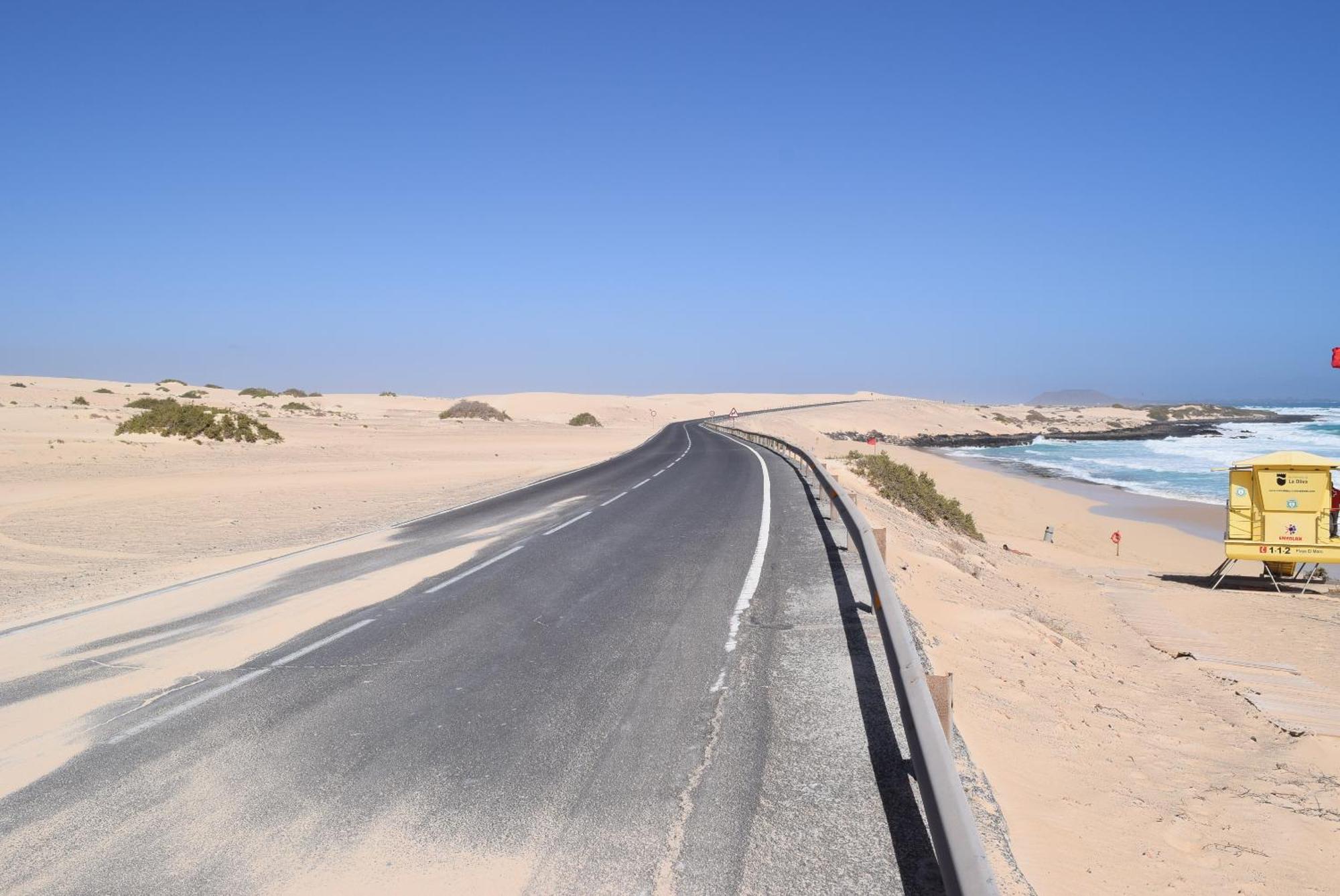 Sun & Sea Apartment In Corralejo Ngoại thất bức ảnh