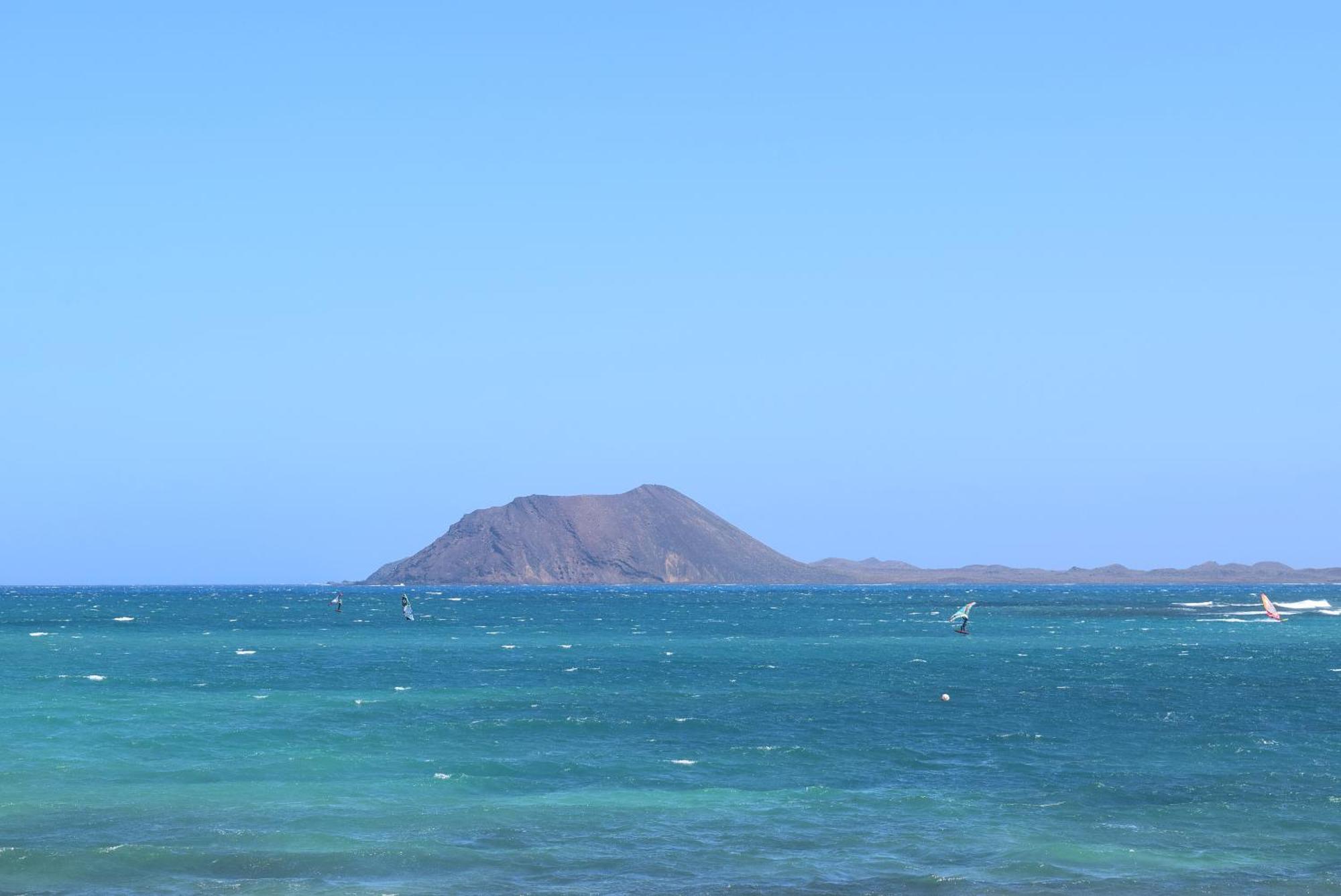 Sun & Sea Apartment In Corralejo Ngoại thất bức ảnh