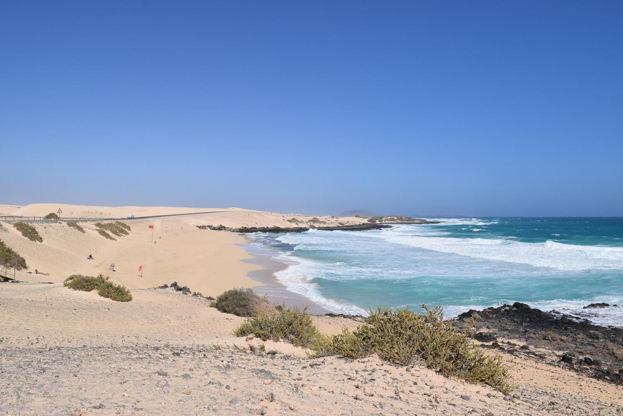 Sun & Sea Apartment In Corralejo Ngoại thất bức ảnh