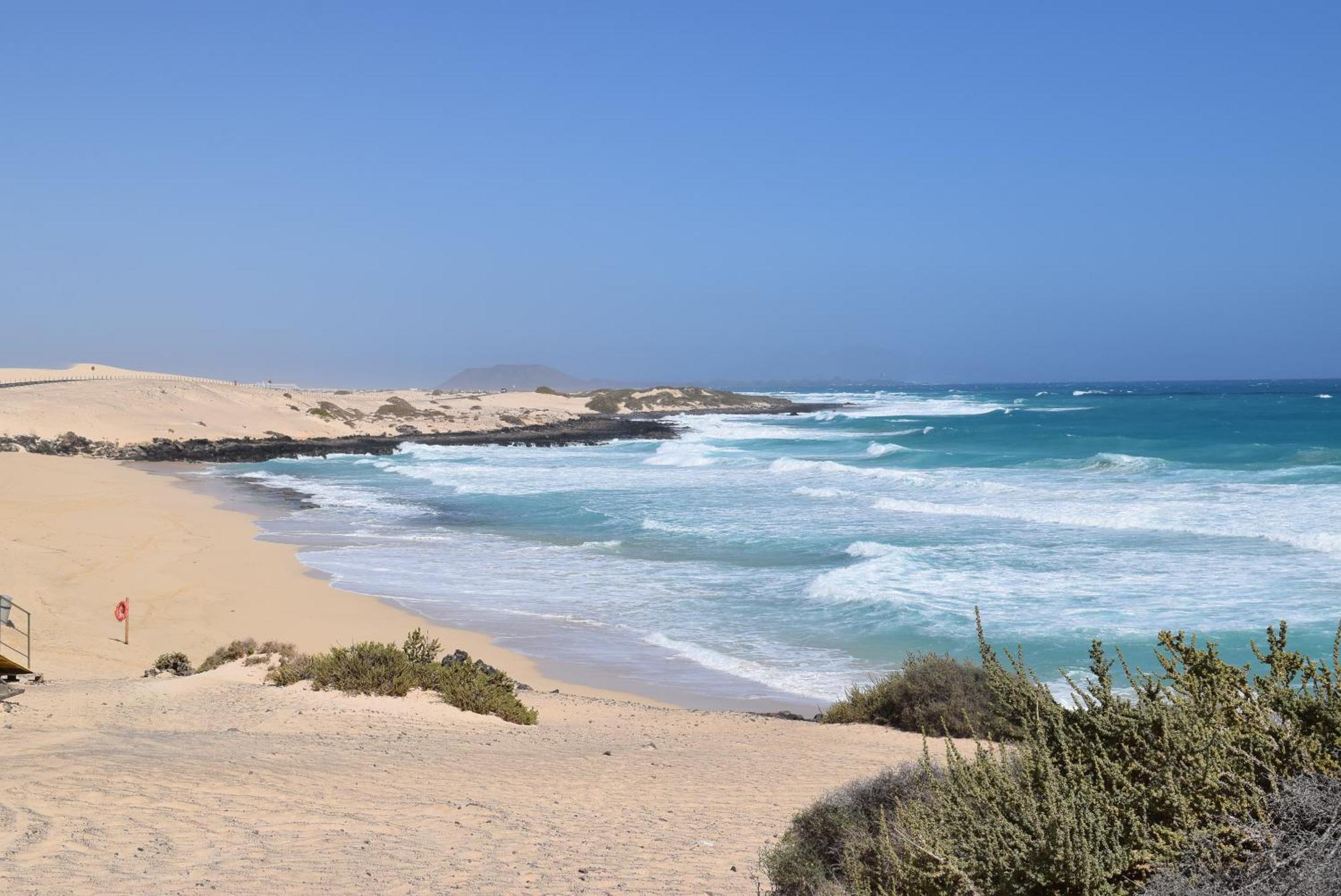 Sun & Sea Apartment In Corralejo Ngoại thất bức ảnh
