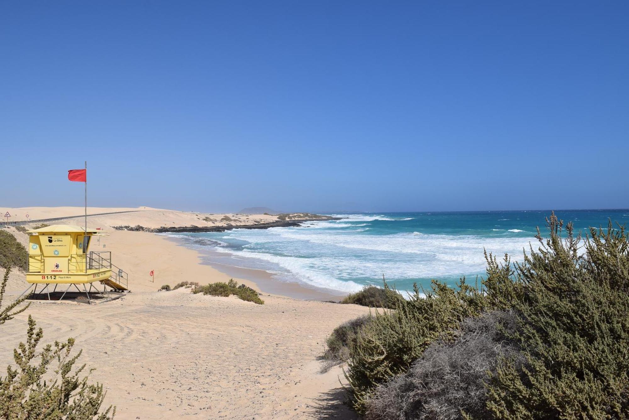 Sun & Sea Apartment In Corralejo Ngoại thất bức ảnh