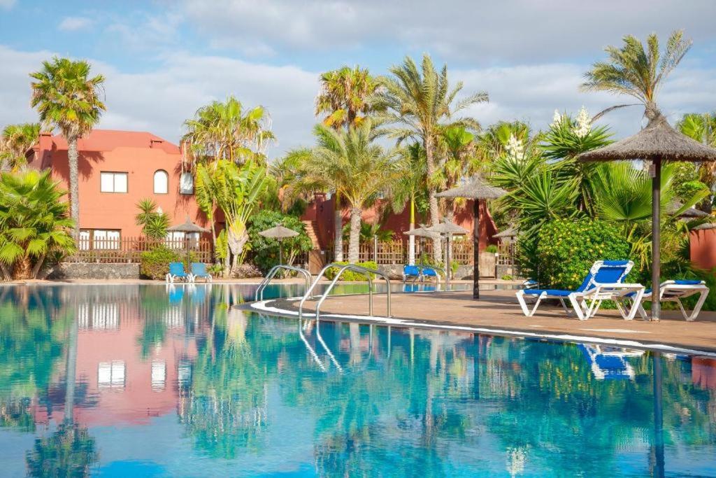 Sun & Sea Apartment In Corralejo Ngoại thất bức ảnh