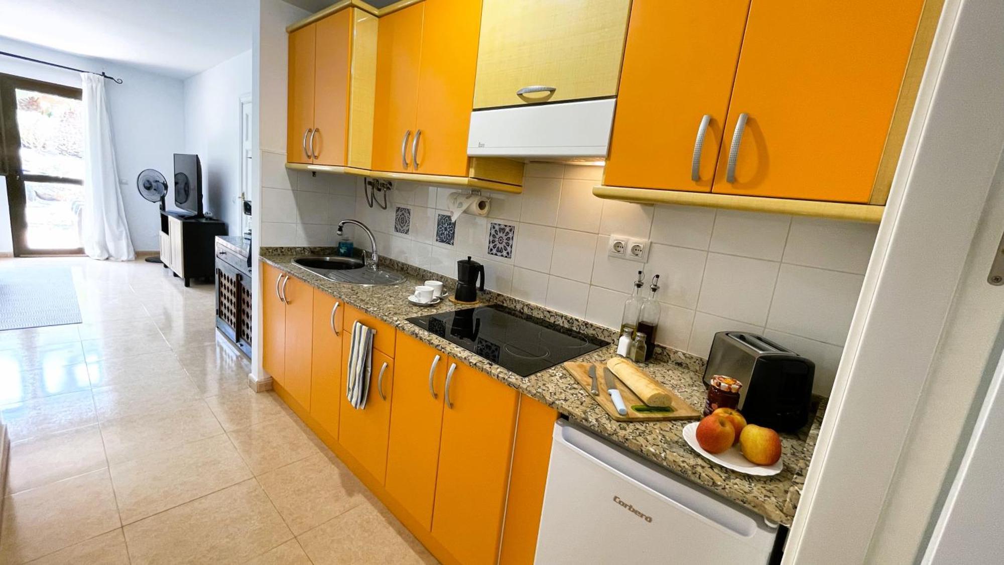 Sun & Sea Apartment In Corralejo Ngoại thất bức ảnh