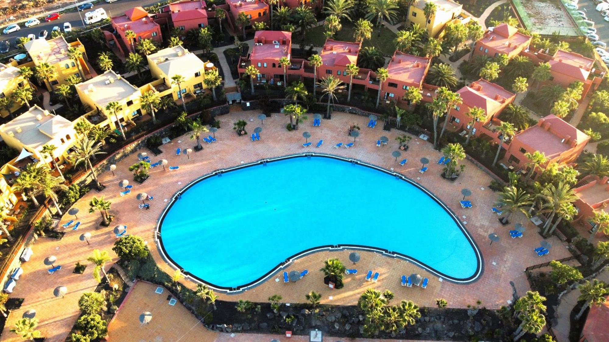 Sun & Sea Apartment In Corralejo Ngoại thất bức ảnh