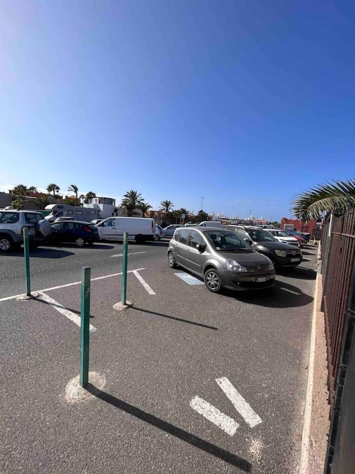 Sun & Sea Apartment In Corralejo Ngoại thất bức ảnh