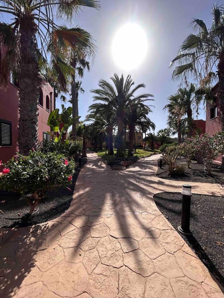 Sun & Sea Apartment In Corralejo Ngoại thất bức ảnh