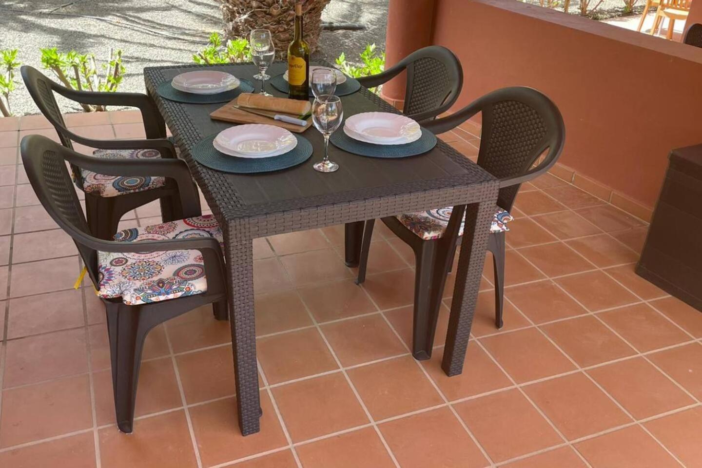 Sun & Sea Apartment In Corralejo Ngoại thất bức ảnh