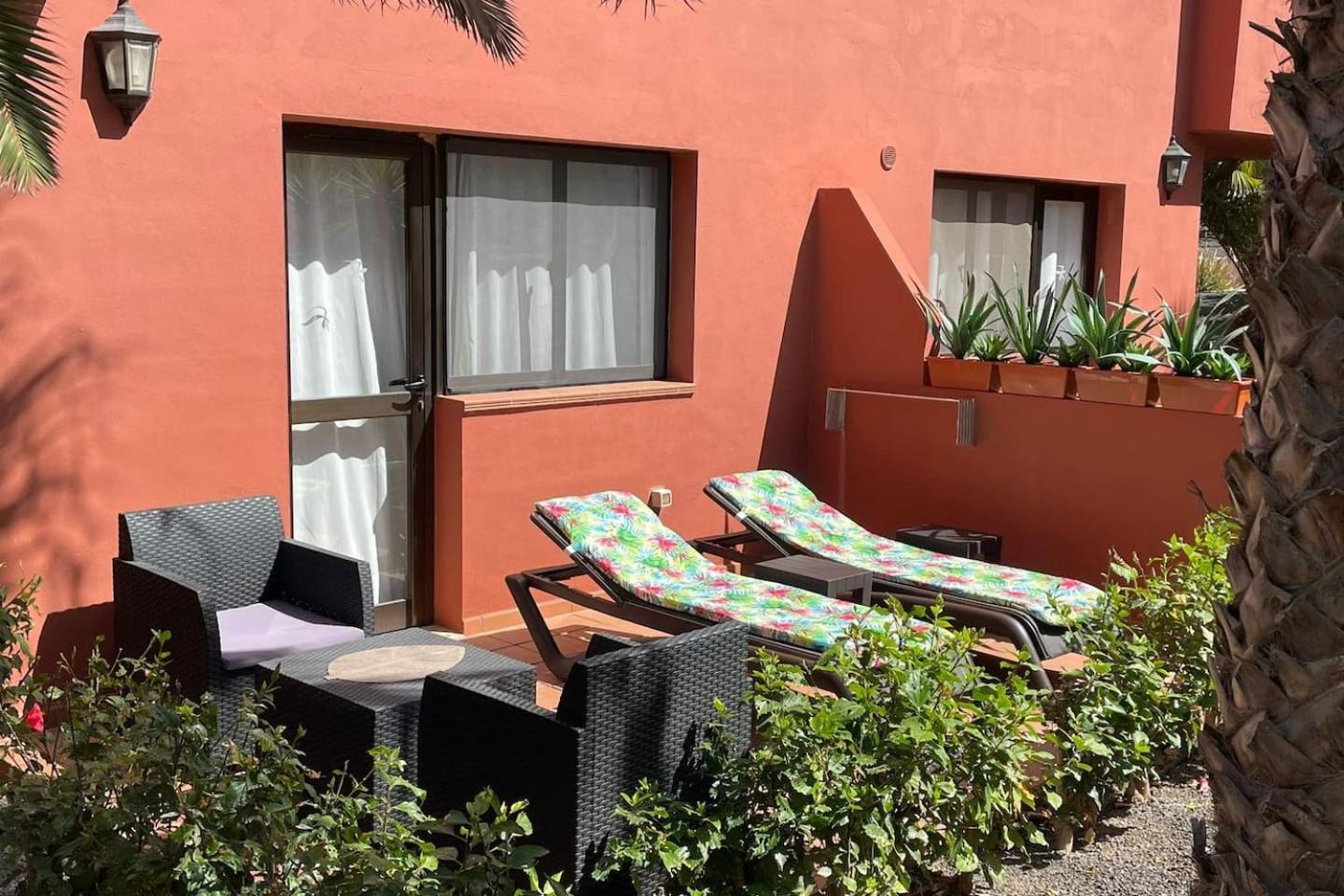 Sun & Sea Apartment In Corralejo Ngoại thất bức ảnh